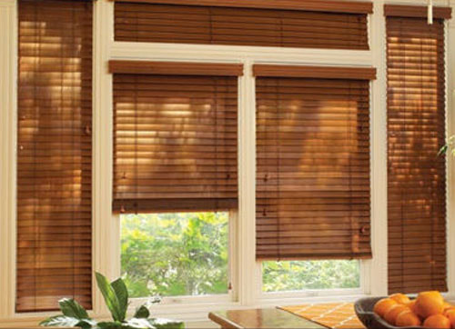 We sell and install Hunter Douglas Window Blinds
